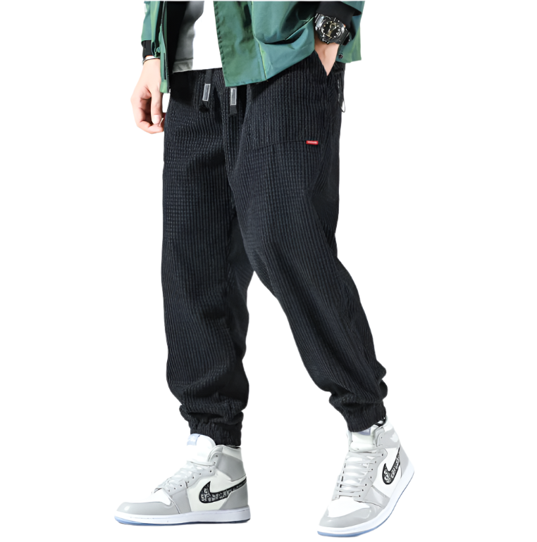 Alloro Corduroy Trousers