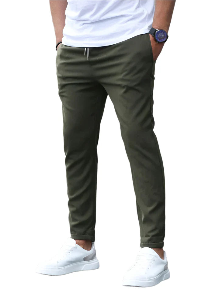 Renato Elite Stretch Trousers