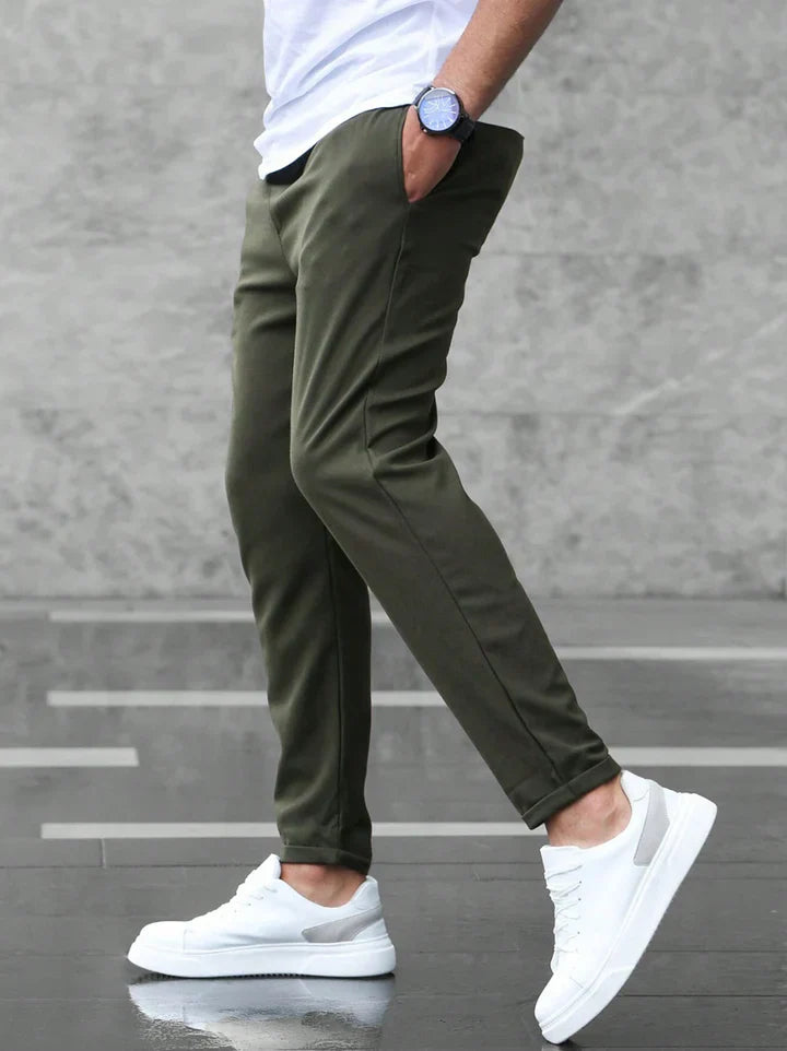 Renato Elite Stretch Trousers