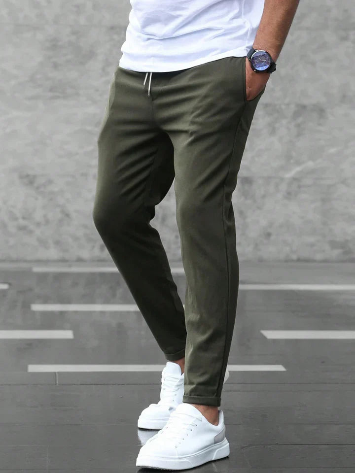 Renato Elite Stretch Trousers