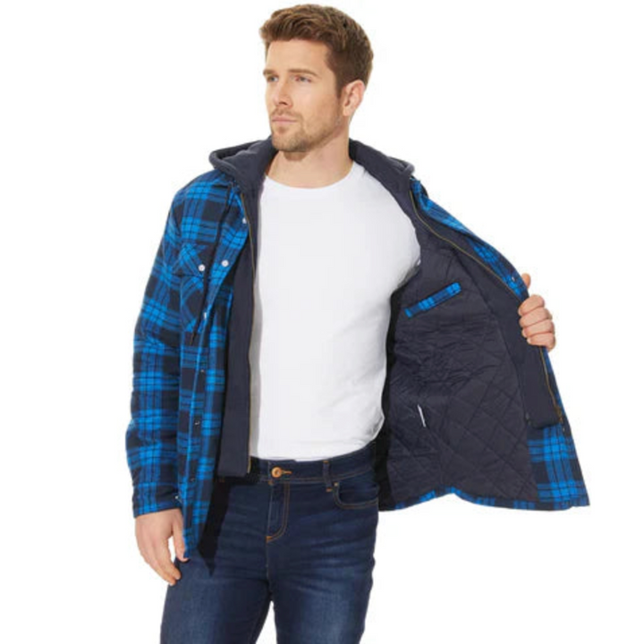 Alpine Flannel Jacket