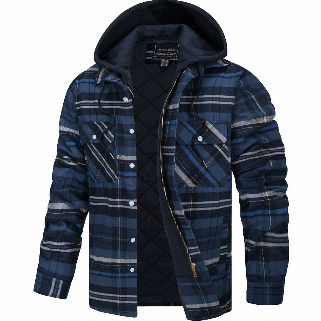 Alpine Flannel Jacket