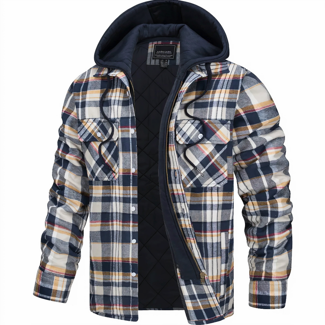 Alpine Flannel Jacket