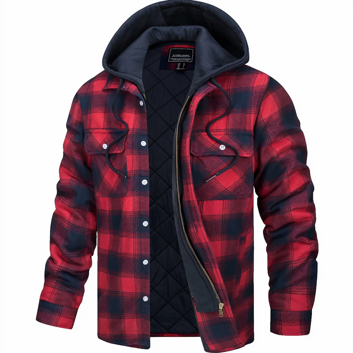 Alpine Flannel Jacket