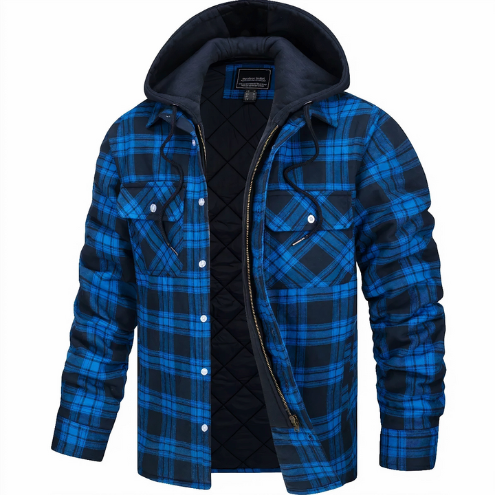 Alpine Flannel Jacket