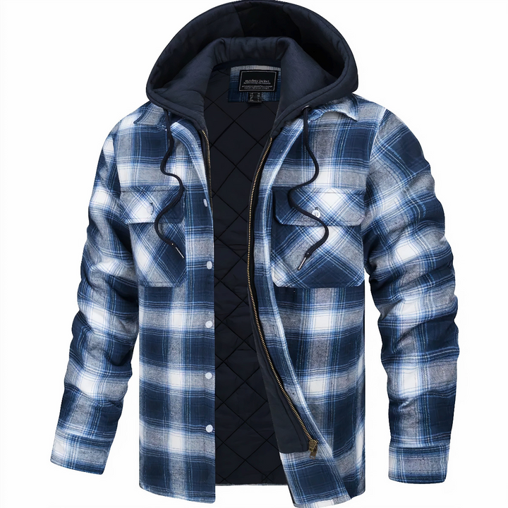 Alpine Flannel Jacket