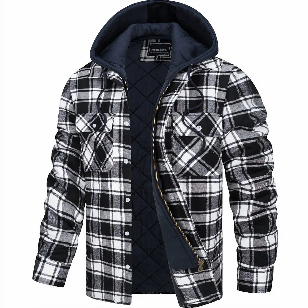 Alpine Flannel Jacket