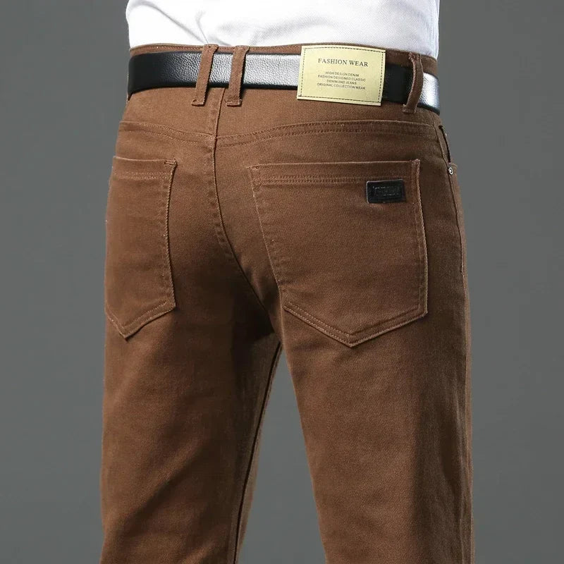 Chic Cotton Denim