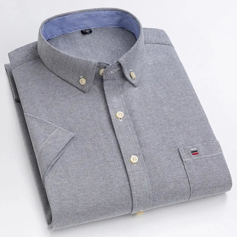 Meridian - Stylish Cotton Shirt for Men