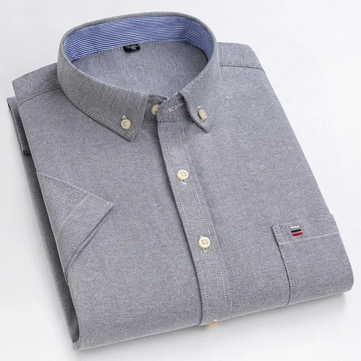 Meridian - Stylish Cotton Shirt for Men