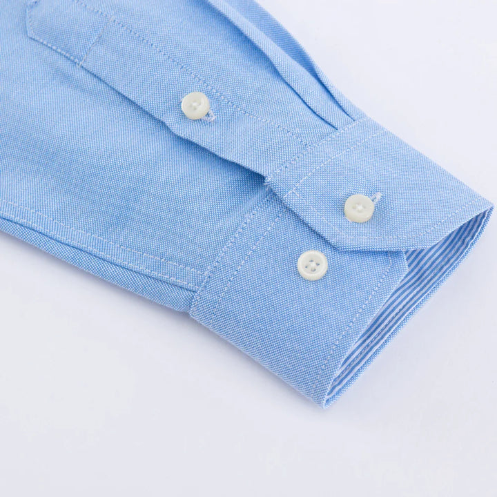 Meridian - Stylish Cotton Dress Shirt
