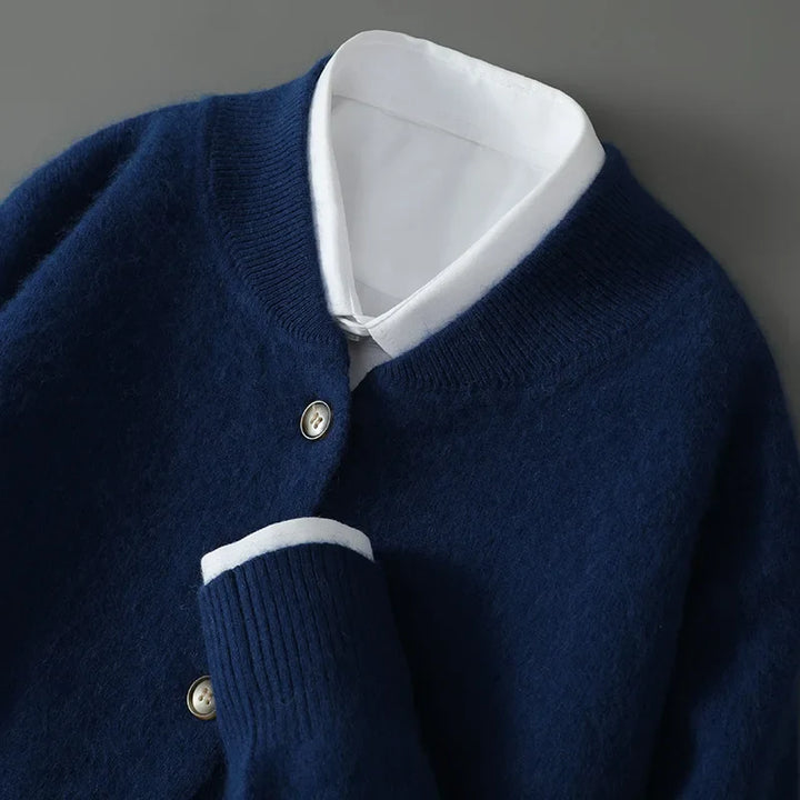 Ashton Cashmere Sweater