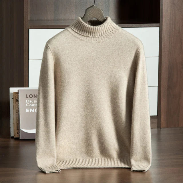 Belvoir Turtleneck Sweater