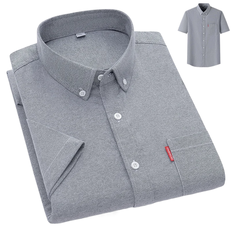 Meridian - Lightweight Cotton Summer Shirt