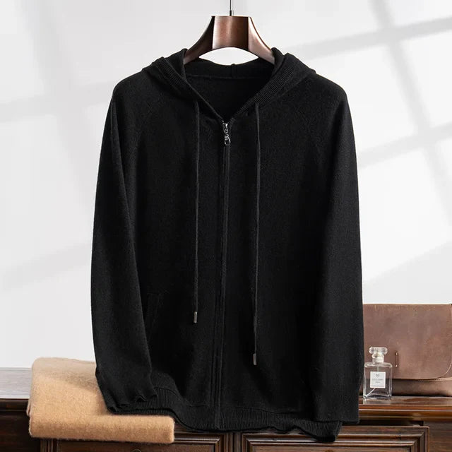 Fidenza Knit Zip-Vest