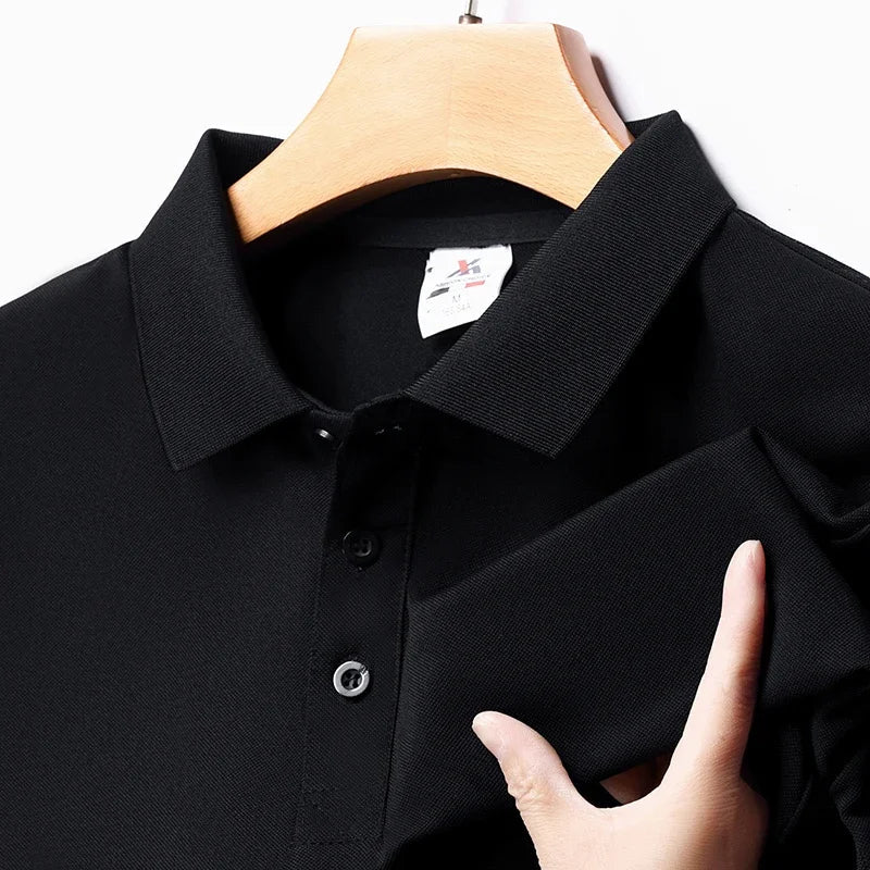 Lightweight Summer Polo