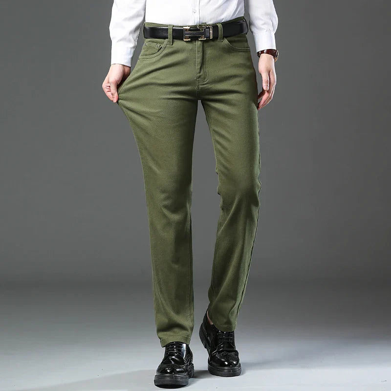 Chic Cotton Denim