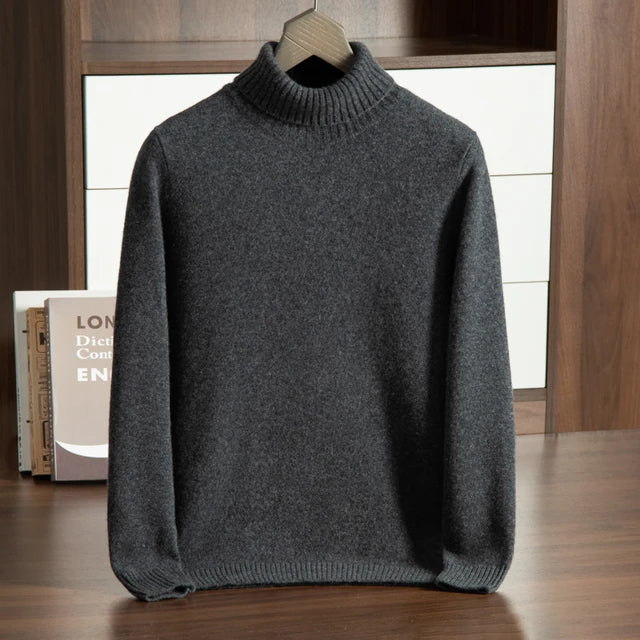 Belvoir Turtleneck Sweater