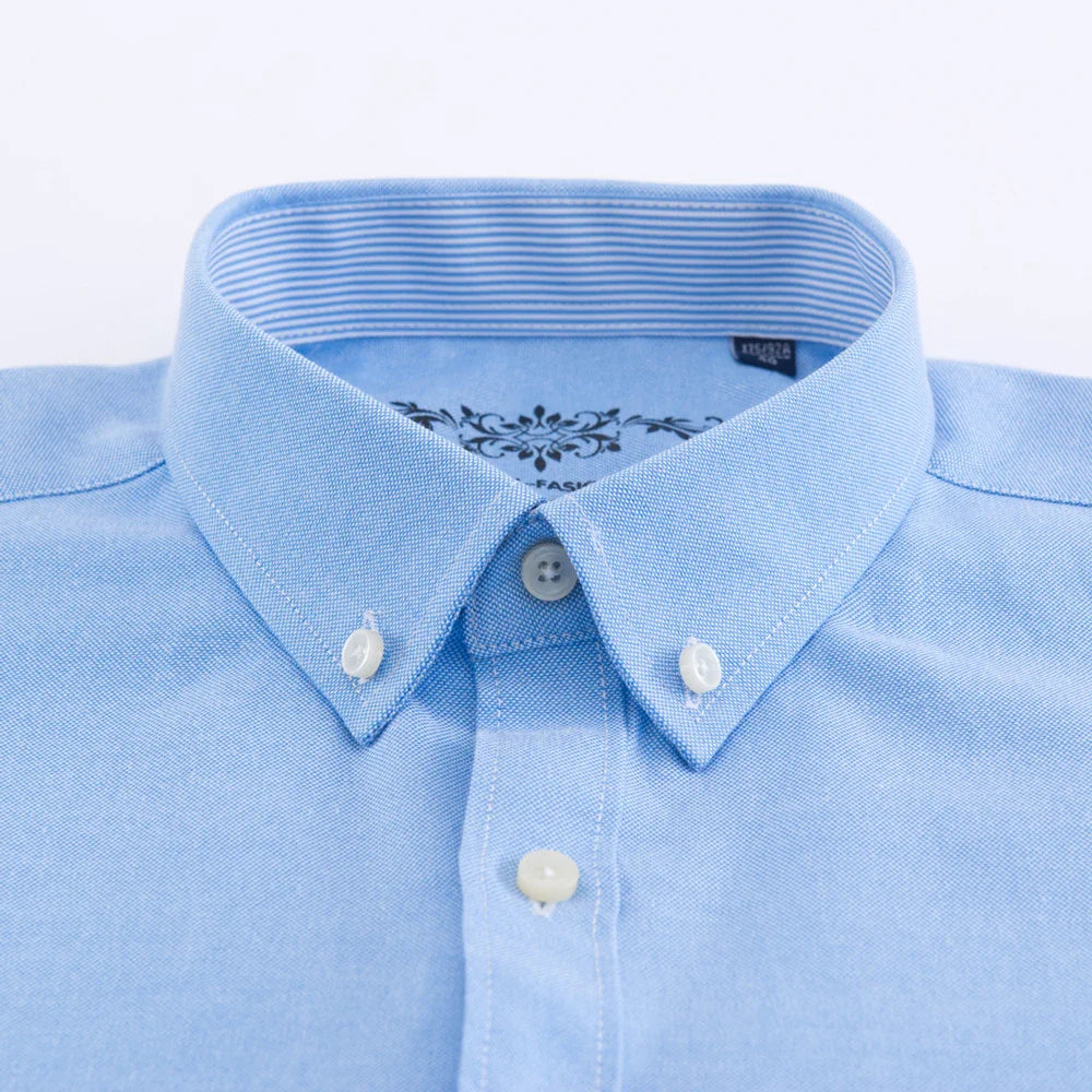 Meridian - Stylish Cotton Dress Shirt