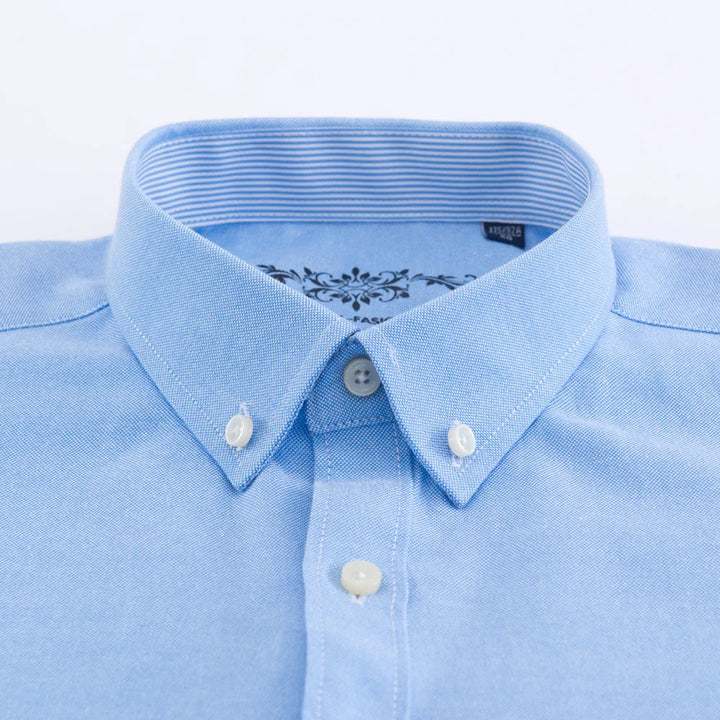 Meridian - Stylish Cotton Dress Shirt