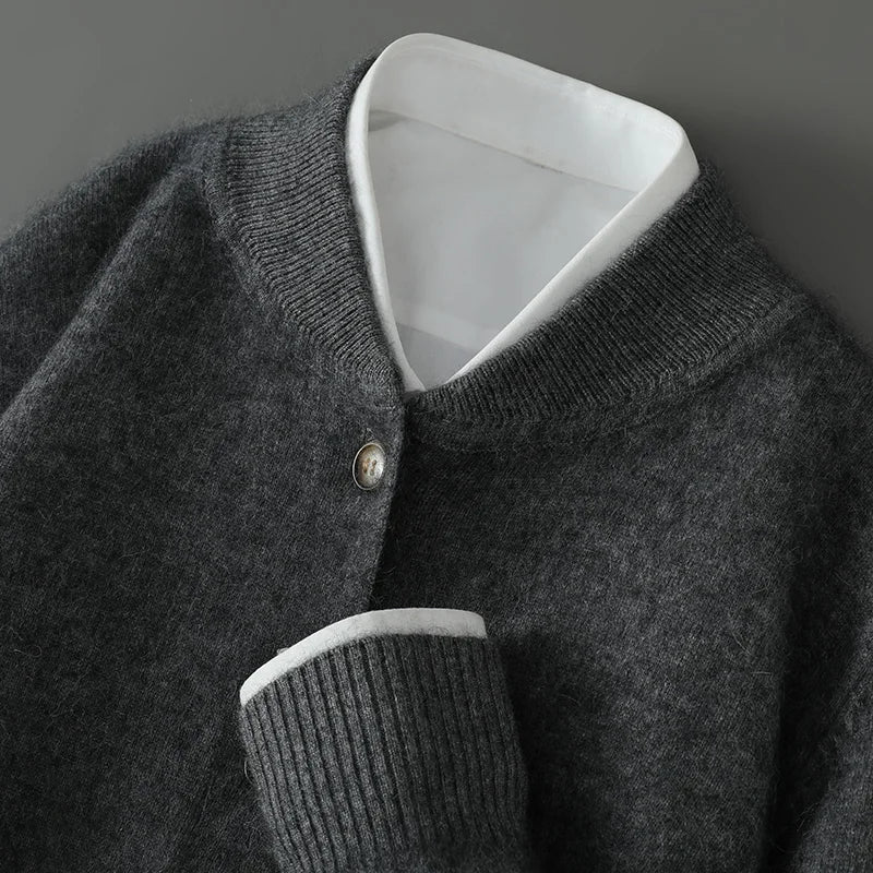 Ashton Cashmere Sweater