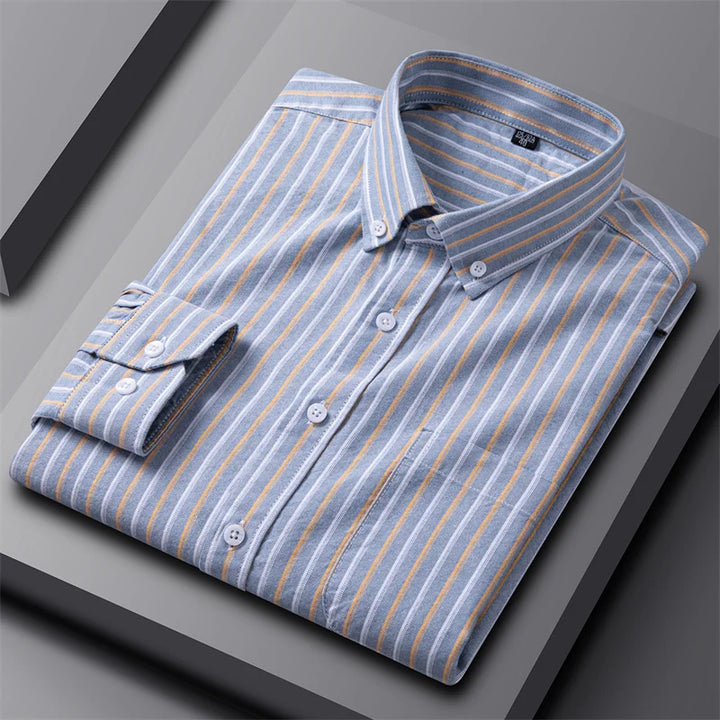 Meridian - Stylish Oxford Shirt for Men
