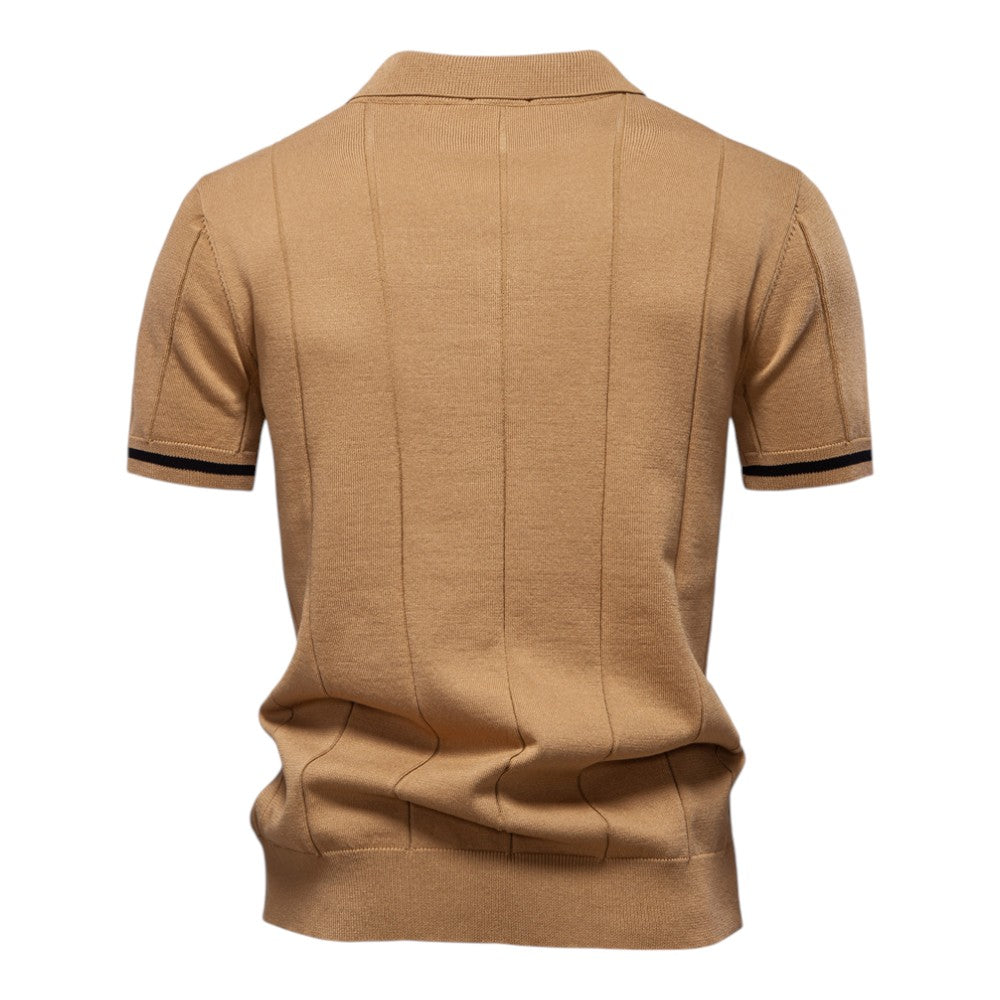 Chic Polo Shirt