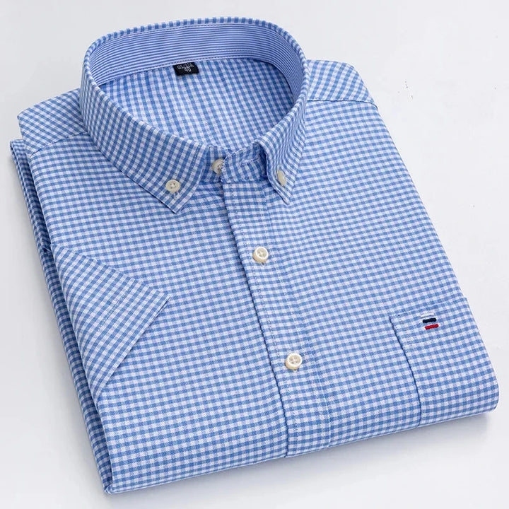 Meridian - Stylish Cotton Shirt for Men