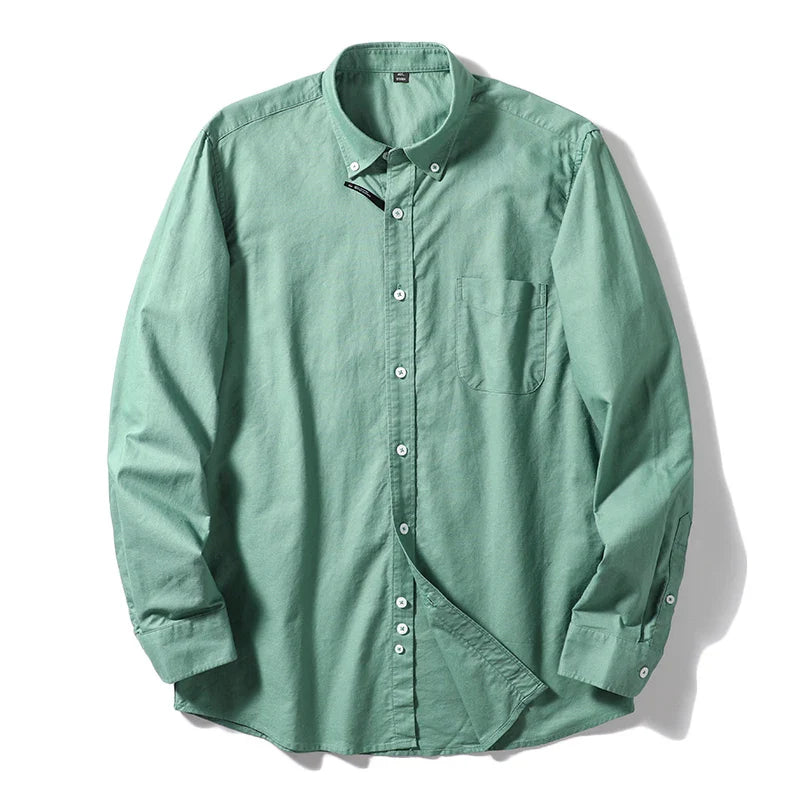 Men's Cotton Dress Shirt