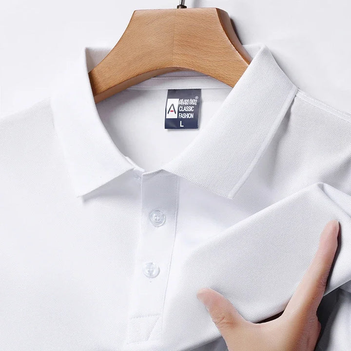 Lightweight Summer Polo