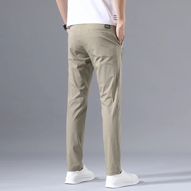 Men's Casual Chino Pants