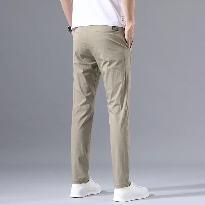 Men's Casual Chino Pants
