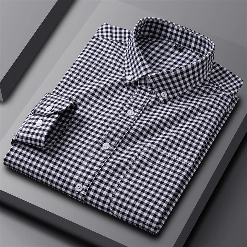 Meridian - Stylish Oxford Shirt for Men