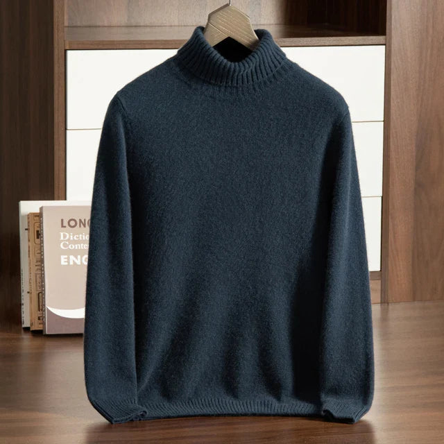 Belvoir Turtleneck Sweater