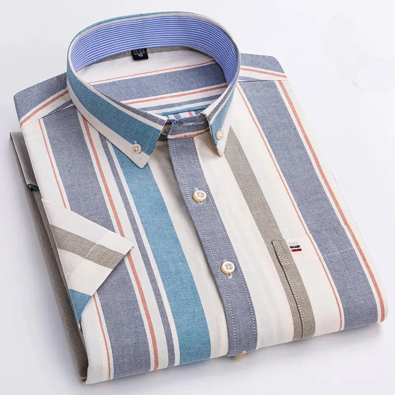 Meridian - Stylish Cotton Shirt for Men