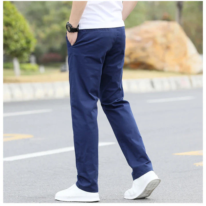 Men's Breathable Chino Pants