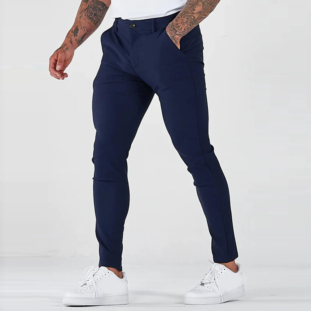 Luxury Flex Fit Trousers