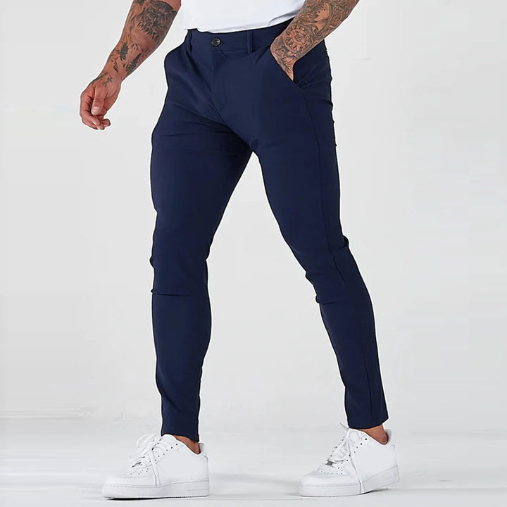 Luxury Flex Fit Trousers