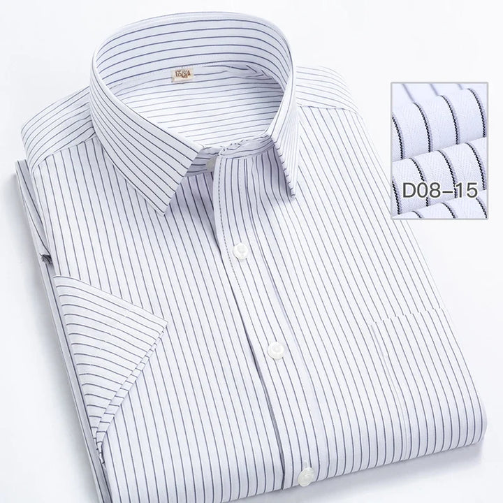 Short-Sleeve Professional Shirt
