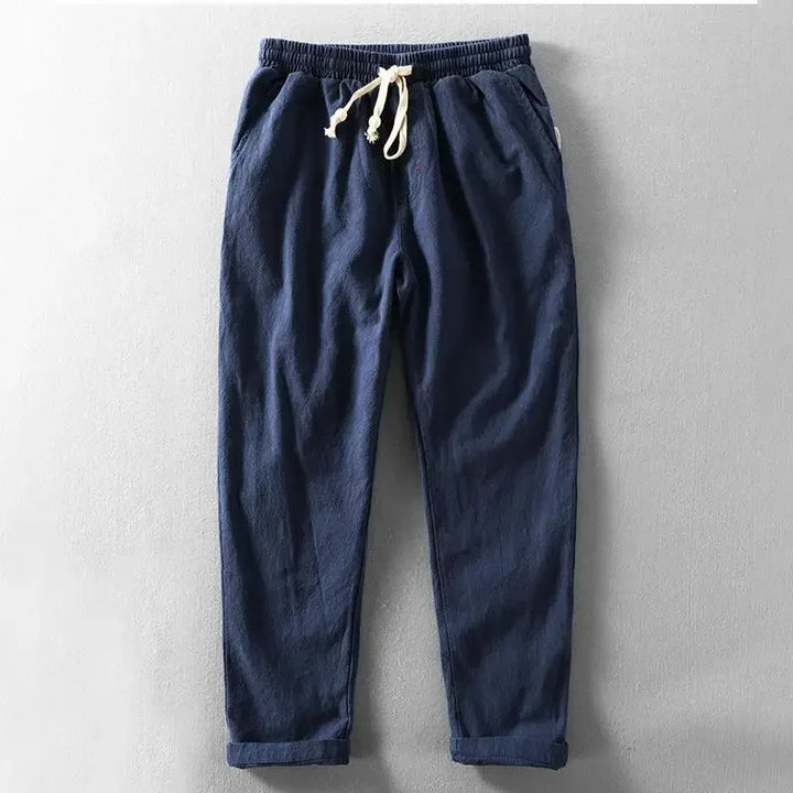 Lightweight Linen Trousers