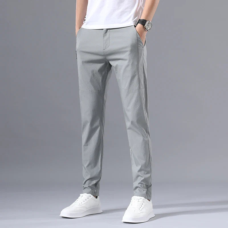 Men's Casual Chino Pants