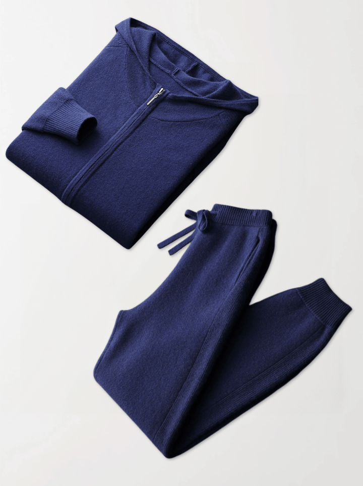 Valmont Cashmere Set