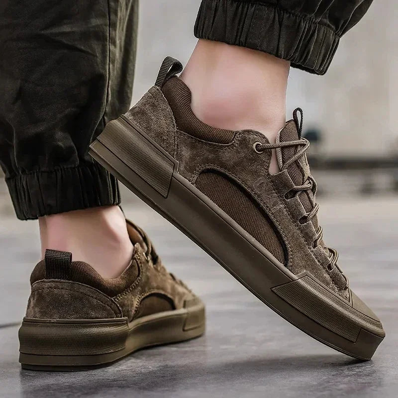 Meridian | Prime Leather Urban Sneakers