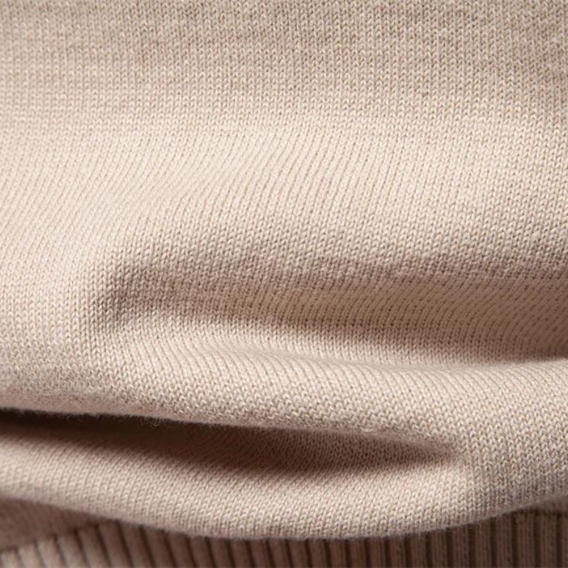 Axis Line Crew Knit