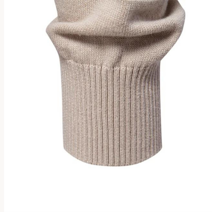 Axis Line Crew Knit