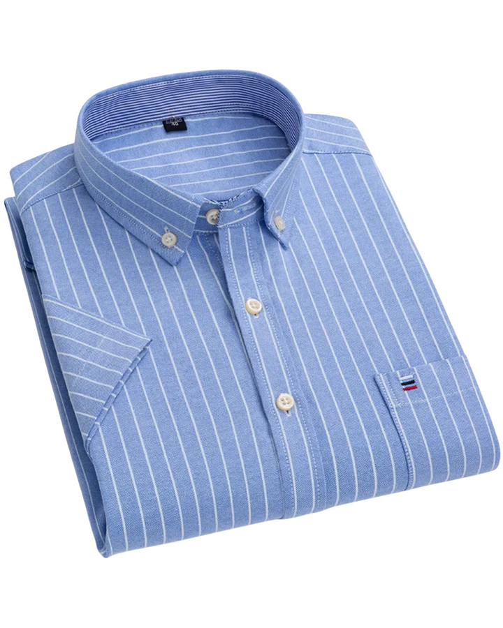 Meridian - Stylish Cotton Shirt