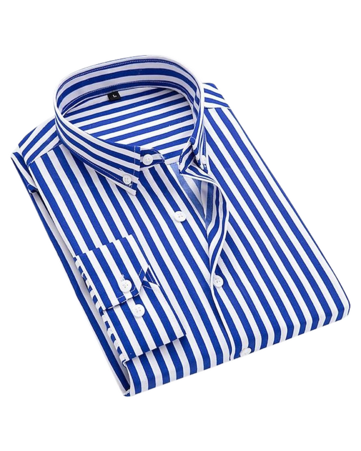 Meridian - Summer Striped Shirt