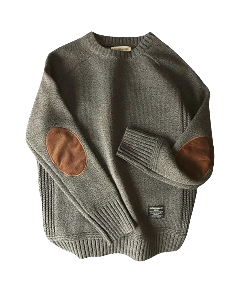 Timeless Men’s Knit Sweater