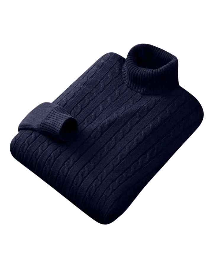 Portofino Turtleneck Sweater