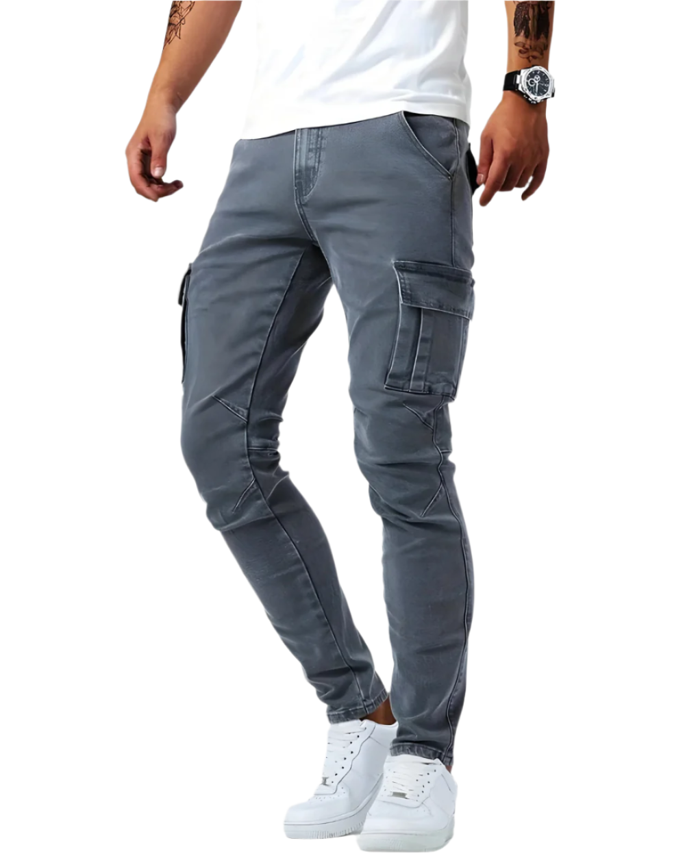 Marino Flex Cargo Pants